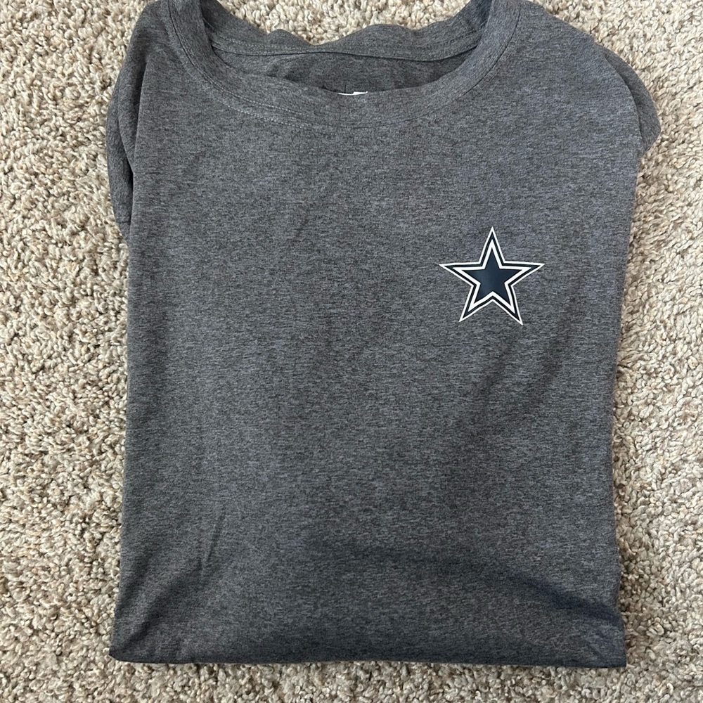 Men’s Dallas Cowboys T-shirt - Picture 4 of 4